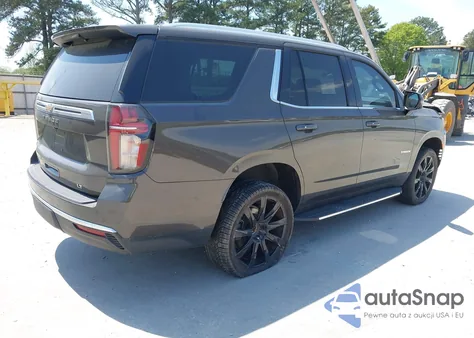 2021 Chevrolet Tahoe 2Wd Lt from USA, damaged, VIN 1GNSCNKD8MR183394